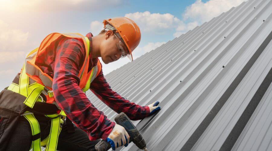 Professional Flat Roofing Installation in Monroe Township, NJ